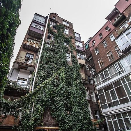 Two-Floor Apartments And Studio 2-Х Этажные Апартаменты И Студия В Самом Центре Kharkiv Eksteriør billede
